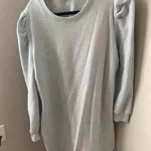 Womens Express Sweater Dress